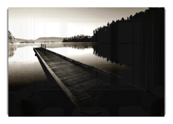 Vintage Dock