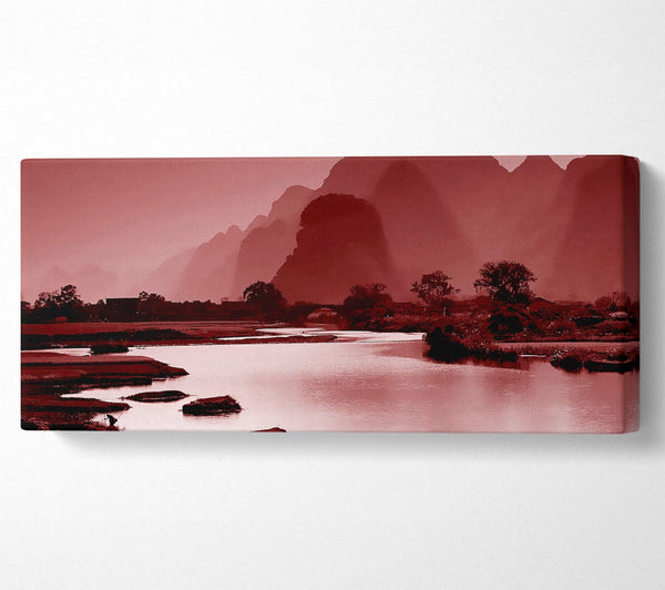 Red Mountain Paradise
