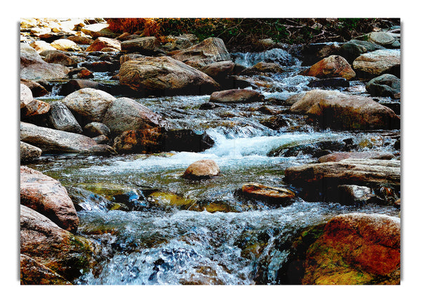 The Streams Flow