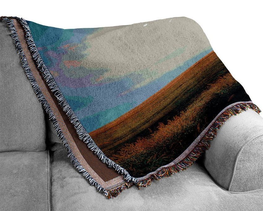 Fresh Nature Woven Blanket
