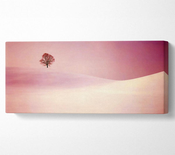 The Lonesome Winter Tree