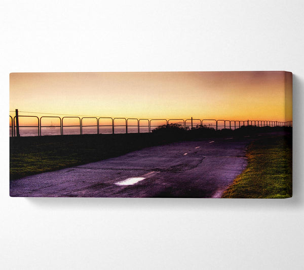 The Oceans Boardwalk