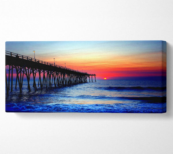 The Oceans Pier