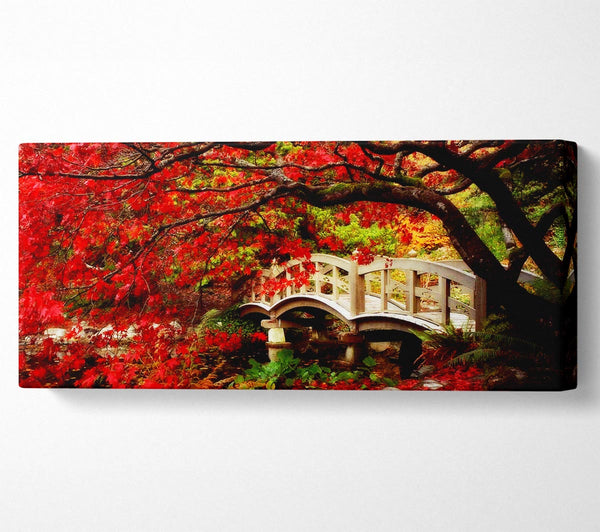 Bridge Over The Red Tree River