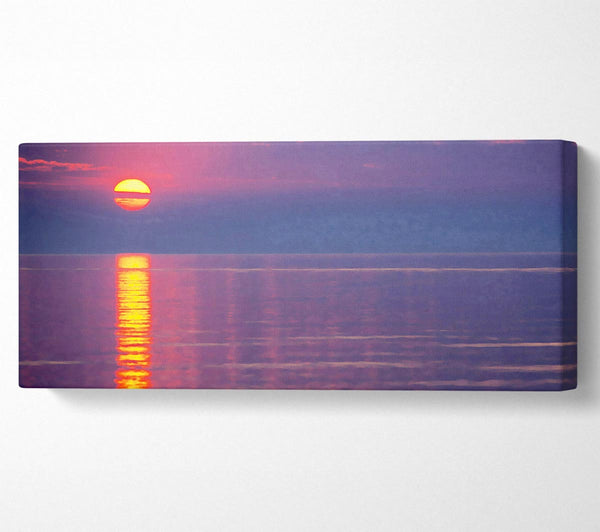 Sun Blaze Pink