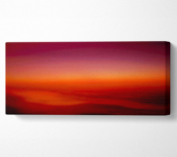 Tranquil Orange Mist