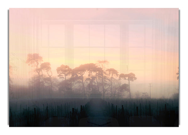 Yorkshire Dales Mist