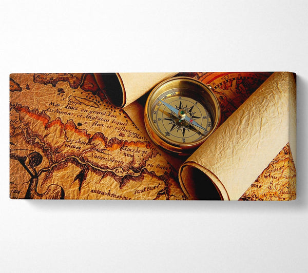 Old World Maps