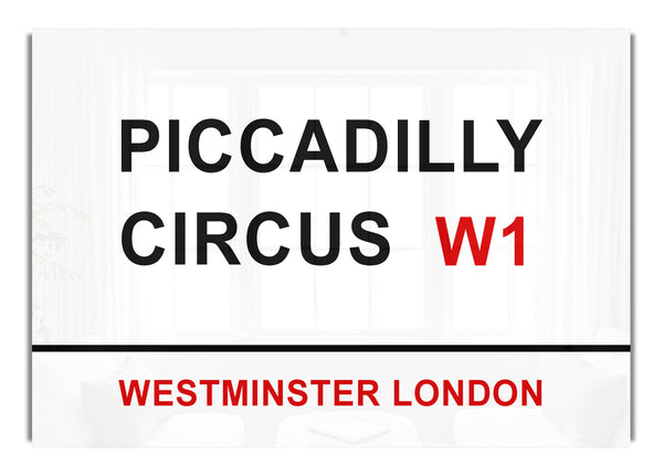 Piccadilly Circus Signs