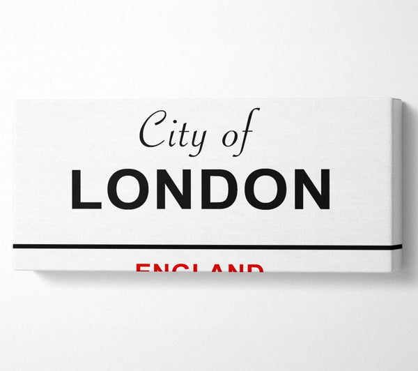 City Of London Signs