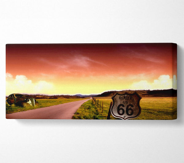 Drive Route 66