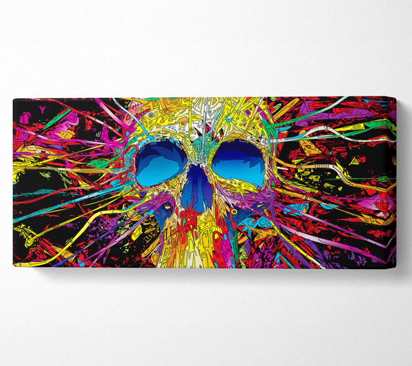 Skulls Colorful