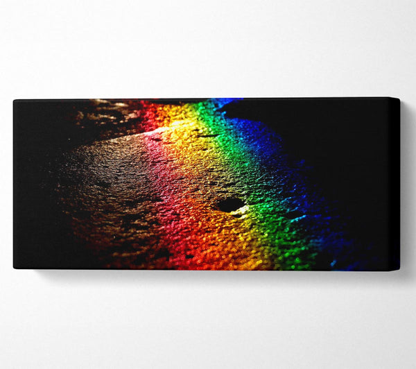 Rainbow Reflection
