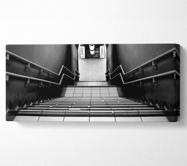 Subway Stairs