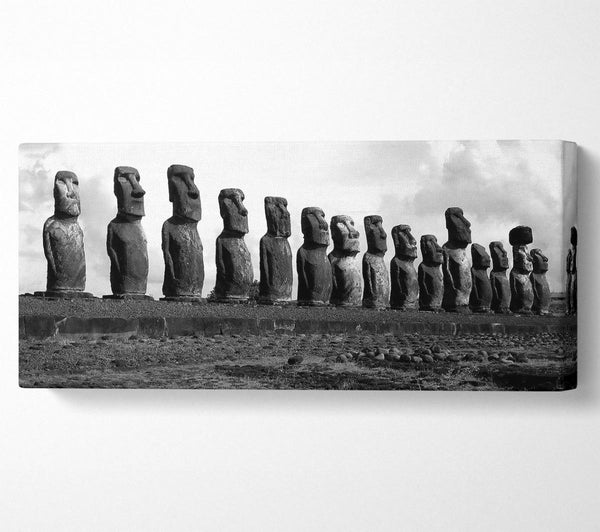 Easter Island Statues