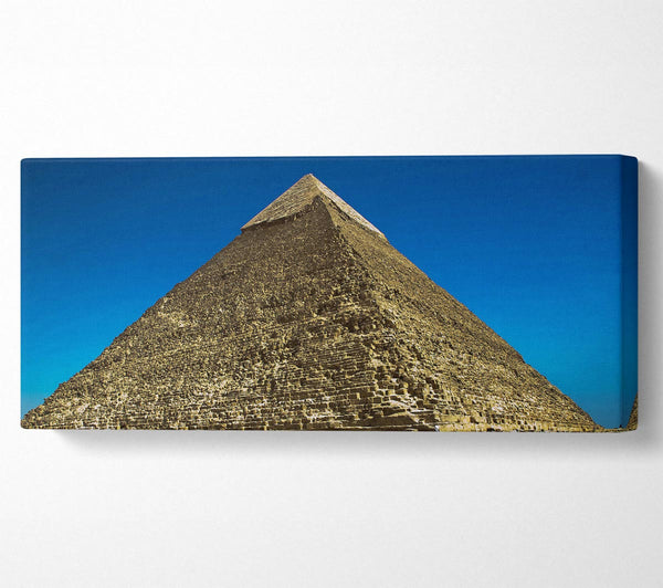 The Pyramids At Giza Egyptian