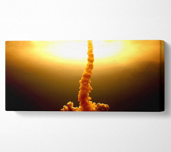 Space Shuttle Launch