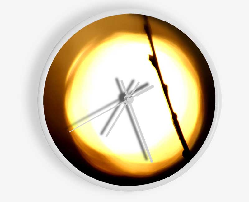 Light Clock - Wallart-Direct UK