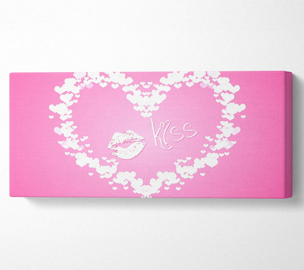 Valentines Day Kiss