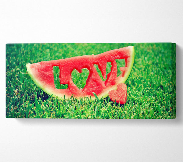 Love Watermelon