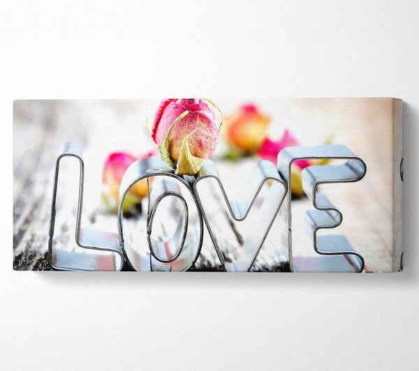 Valentines Day Love Rose