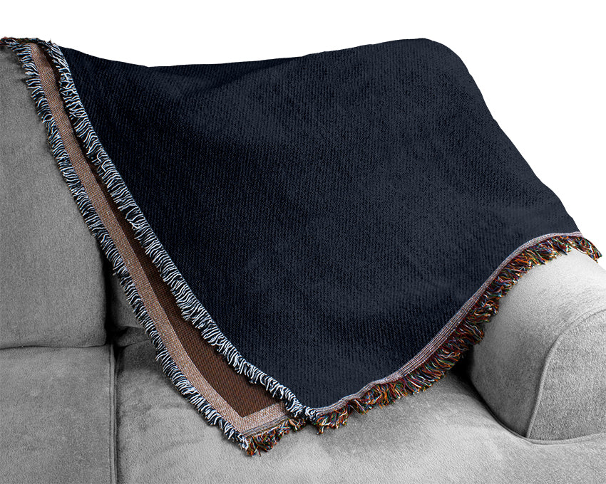 Gingerbread Hannibal Woven Blanket