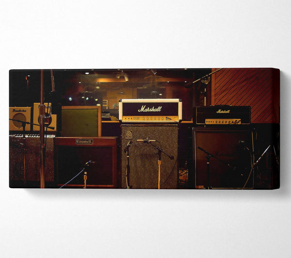 Marshall Speakers