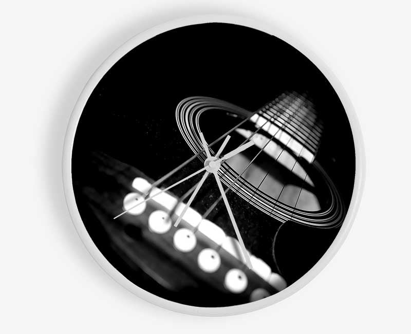 My Guitar Clock - Wallart-Direct UK