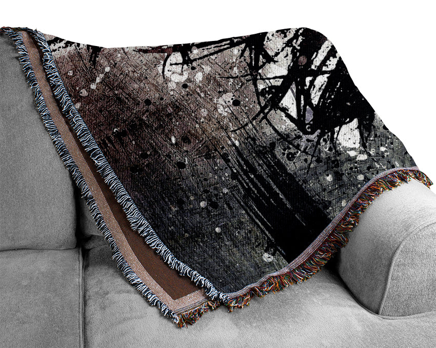 Remind Me Of You Woven Blanket