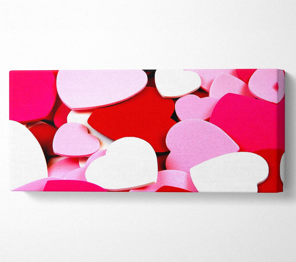 Tons Of Hearts