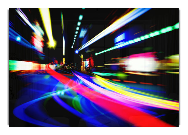 The Speed Of Light