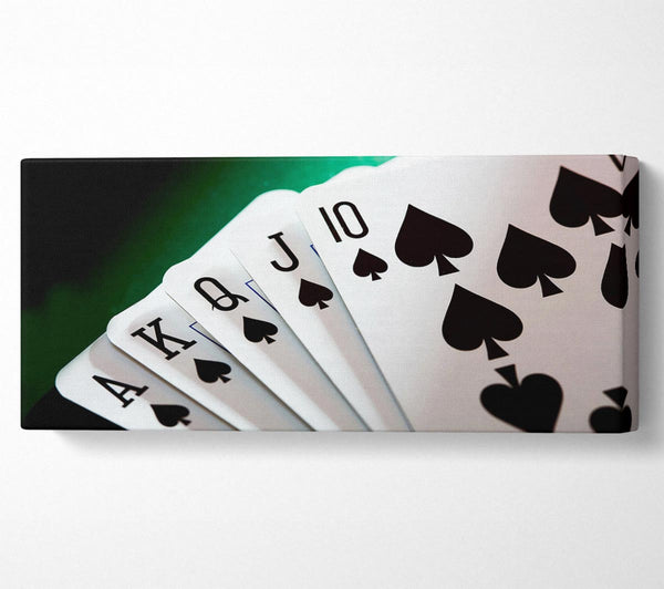 Royal Flush Poker