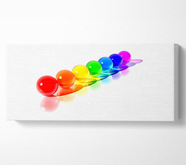 Rainbow Marbels