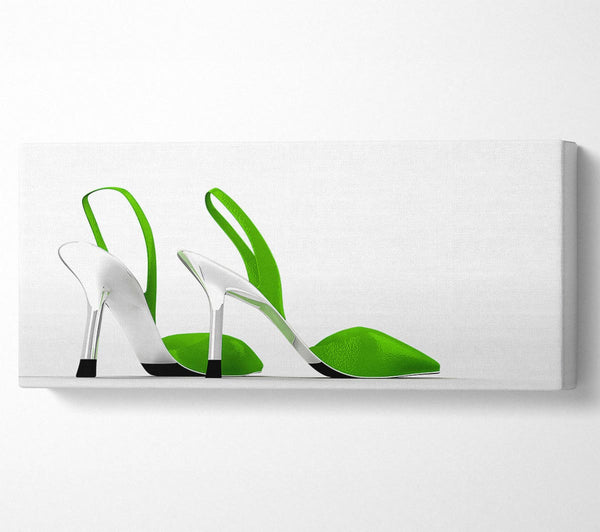 Lime Shoes