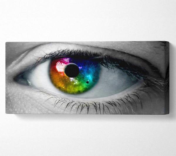 Rainbow Eye