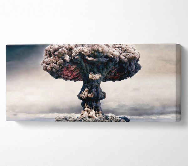 The Atom Bomb Blast