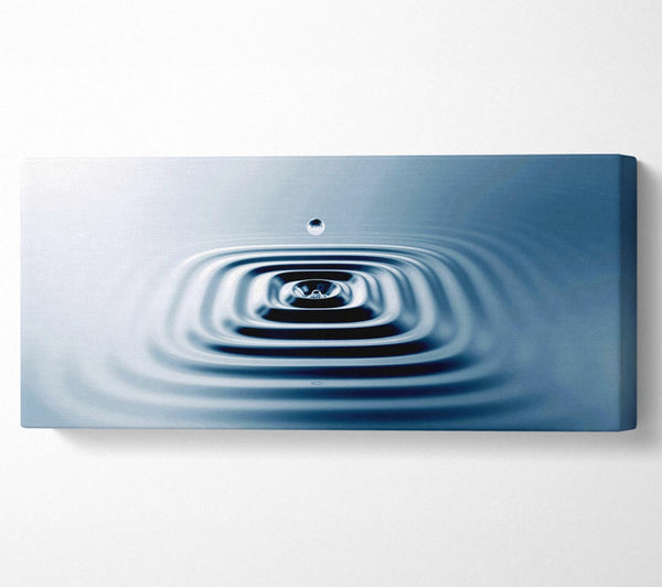Square Water Ripples