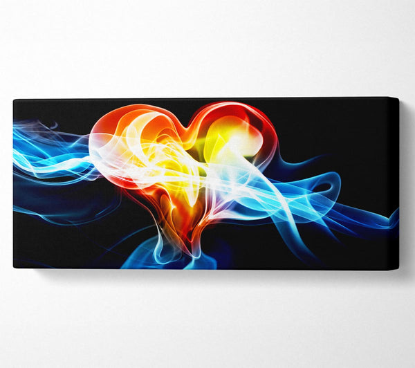 Lovers Heart Of Passion