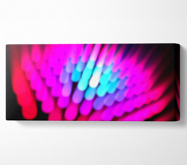 Shards Of Vibrant Lights
