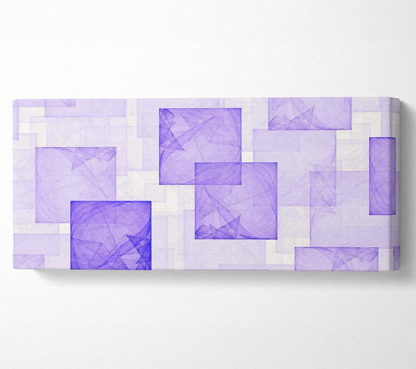 Lilac Squares