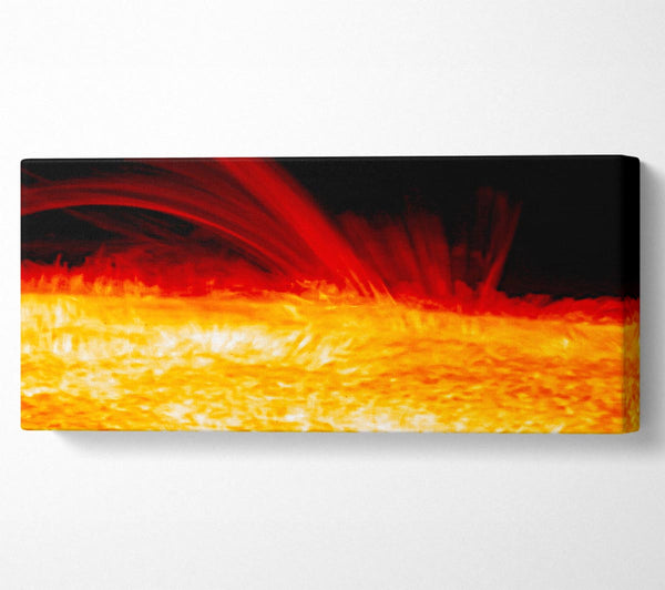 Lava River