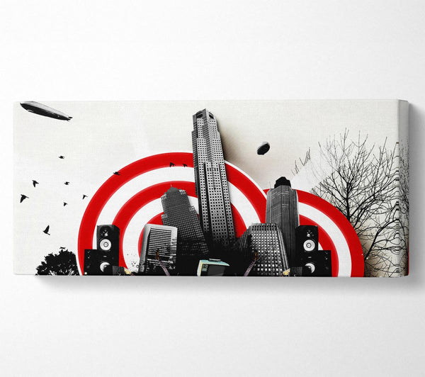 The Sound Of The City