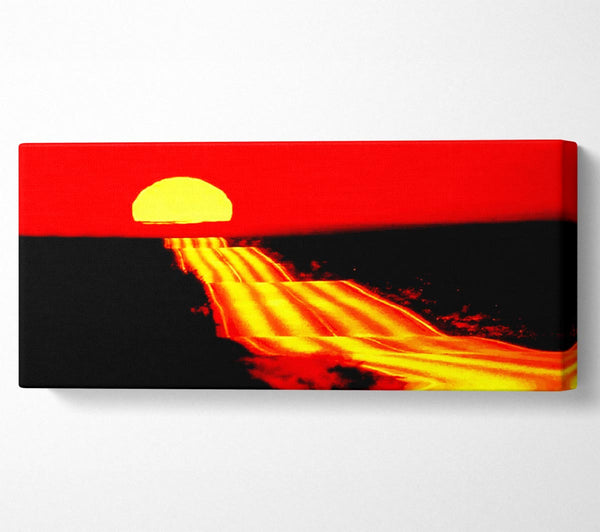 The Road To The Sun