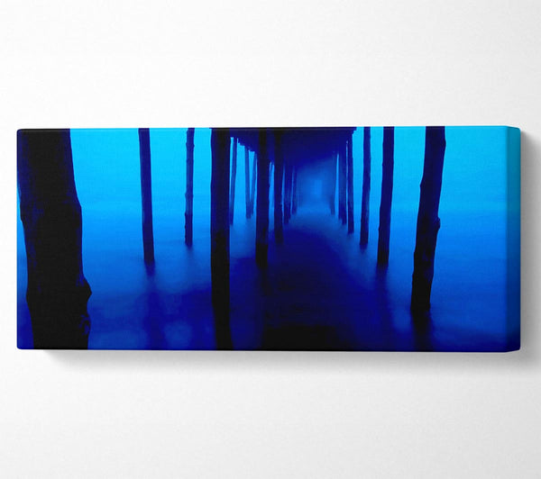 Under The Boardwalk Blues