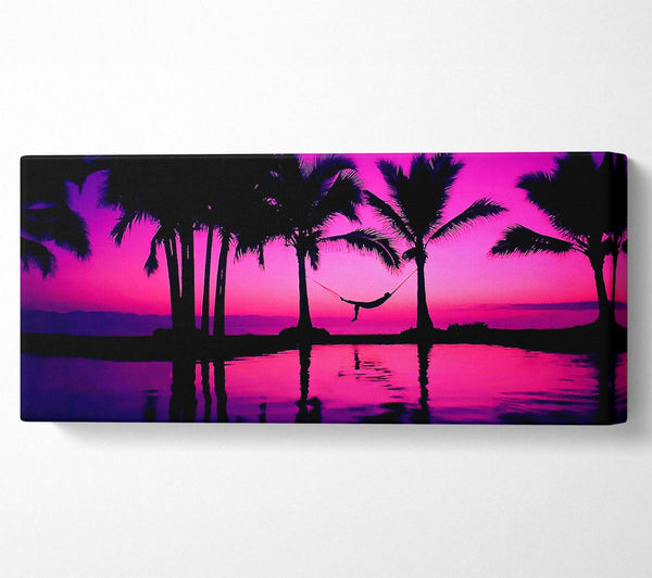 Dreaming Wonderland Pink Purple