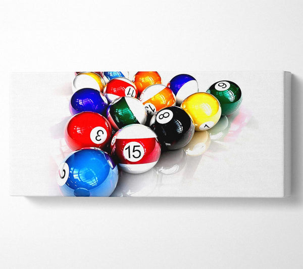 Pool Balls