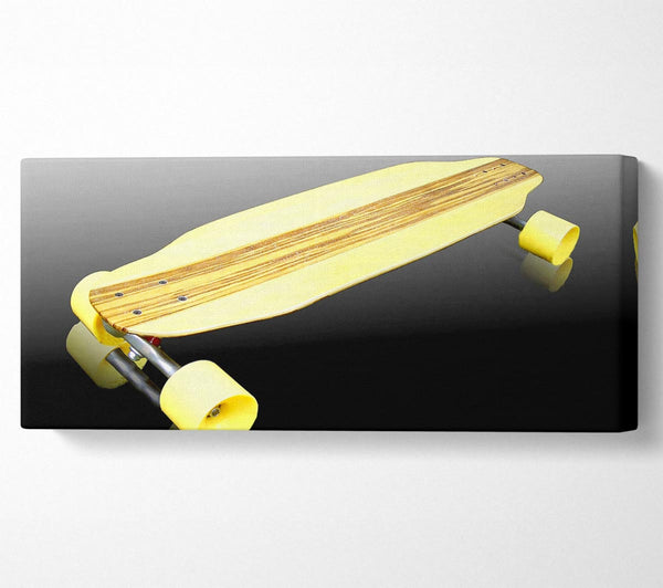 Retro Skateboard