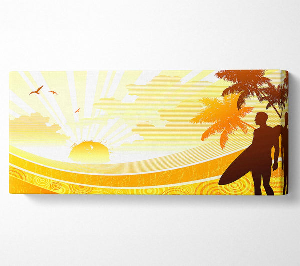 Sunshine Surfer