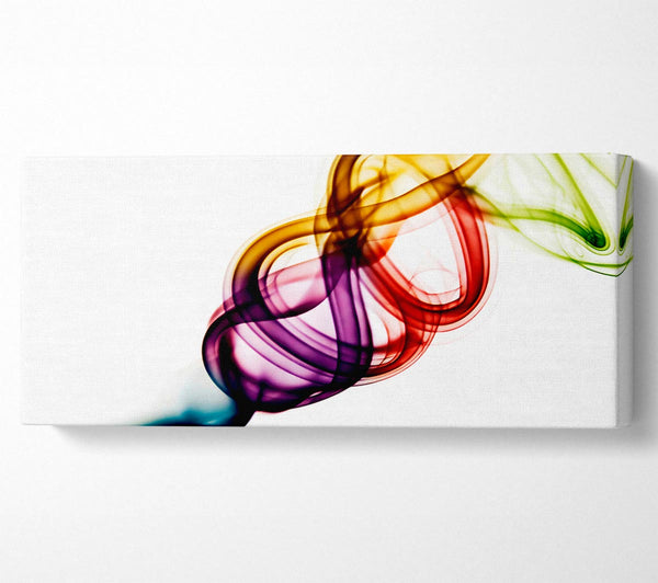 Rainbow Smoke Coil