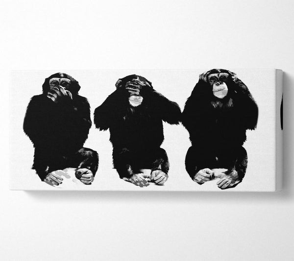 Speak No Evil See No Evil Hear No Evil